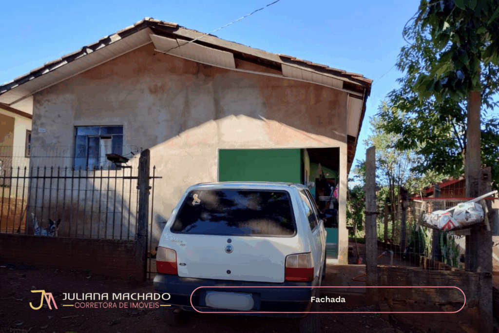 Casa à venda em Ibema (2)