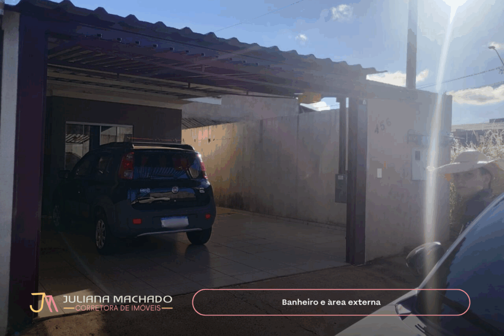 Casa à venda no Cascavel Velho