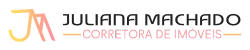 Logotipo Juliana Machado Corretora